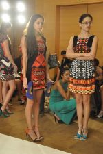 Lakme fashion week day 2 fittings in Grand Hyatt, Mumbai on 19th Aug 2013 (116).JPG