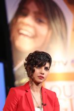 Priyanka Chopra at the NDTV Vedanta Our Girls Our Pride campaign on 19th Aug 2013 (5).jpg