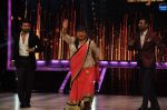 Bharti Singh on the sets of Jhalak Dikhla Jaa 6 on 20th Aug 2013 (217).JPG