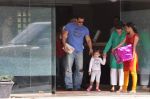 Salman Khan snapped with family in Mumbai on 20th Aug 2013 (10).JPG
