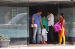 Salman Khan snapped with family in Mumbai on 20th Aug 2013 (7).JPG