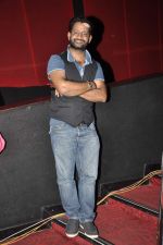 Resul Pookutty at Anubhav Sinha_s 3D film Warning in Mumbai on 21st Aug 2013 (103).JPG
