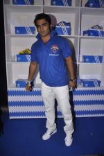 Sachiin Joshi at Adidas bash in Blue Frog, Mumbai on 21st Aug 2013 (8).JPG