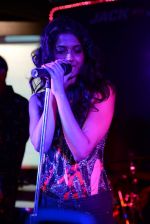 Sarah Jane Dias at All star super jam in Mumbai on 21st Aug 2013 (140).JPG
