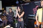 Sarah Jane Dias at All star super jam in Mumbai on 21st Aug 2013 (44).JPG