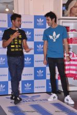 at Adidas Store new range launch in Mumbai on 21st Aug 2013 (2).JPG