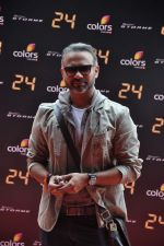 Abhinay Deo at 24 Series Launch in Cinemax, Mumbai on 22nd Aug 2013 (12).JPG
