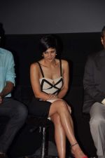 Mandira Bedi at 24 Series Launch in Cinemax, Mumbai on 22nd Aug 2013(153).JPG