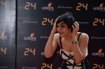 Mandira bedi at 24 Series Launch in Cinemax, Mumbai on 22nd Aug 2013 (40).JPG