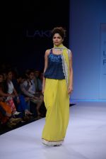 Model walk the ramp for Priyadarshini Rao show at LFW 2013 Day 1 in Grand Haytt, Mumbai on 23rd Aug 2013 (116).JPG