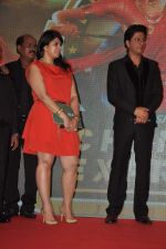 Shahrukh Khan at Chennai Express success bash in Mumbai on 22nd Aug 2013 (11).JPG