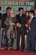 Shahrukh Khan at Chennai Express success bash in Mumbai on 22nd Aug 2013 (26).JPG
