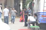 Kareena Kapoor snapped in Filmcity, Mumbai on 23rd Aug 2013 (3).JPG