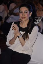 Karisma Kapoor at Driver_s Day event in Trident, Mumbai on 23rd Aug 2013 (15).JPG