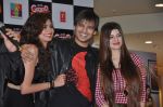 Vivek Oberoi, Karishma Tanna, Kainaat Arora at the Music launch of Grand Masti at R-City Mall in Mumbai on 23rd Aug 2013 (29).JPG