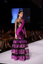 Model walk the ramp for Amit Aggarwal show at LFW 2013 Day 3 in Grand Haytt, Mumbai on 25th Aug 2013 (37).JPG