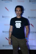 Moses Singh at Little Shilpa Belvedere bash in Mumbai on 25th Aug 2013.JPG