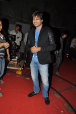 Vivek Oberoi at Grand Masti on the sets of Emotional Athyachar in Mumbai on 25th Aug 2013 (18).JPG