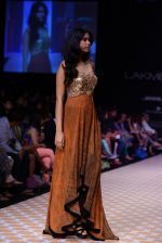 Model walk the ramp for Archana Kocchar show at LFW 2013 Day 5 in Grand Haytt, Mumbai on 27th Aug 2013 (304).JPG