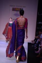Model walk the ramp for Shruti Sancheti show at LFW 2013 Day 4 in Grand Haytt, Mumbai on 26th Aug 2013 (208).JPG