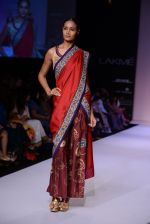 Model walk the ramp for Shruti Sancheti show at LFW 2013 Day 4 in Grand Haytt, Mumbai on 26th Aug 2013 (225).JPG