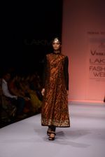 Model walk the ramp for Vivek Kumar show at LFW 2013 Day 4 in Grand Haytt, Mumbai on 26th Aug 2013 (104).JPG