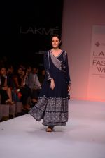Model walk the ramp for Vrisa show at LFW 2013 Day 5 in Grand Haytt, Mumbai on 27th Aug 2013  (53).JPG