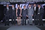 Shruti Haasan, John Abraham, Anil Kapoor, Nana Patekar, Anees Bazmee, Firoz A Nadiadwala, Paresh Rawal at Welcome Back trailer launch in Mumbai on 26th Aug 2013 (187).JPG