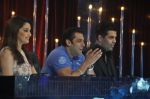 Salman Khan on the sets of Jhalak 6 in Mumbai on 27th Aug 2013 (14).JPG