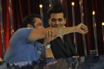Salman Khan on the sets of Jhalak 6 in Mumbai on 27th Aug 2013 (67).JPG