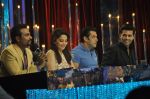 Salman Khan on the sets of Jhalak 6 in Mumbai on 27th Aug 2013 (71).JPG