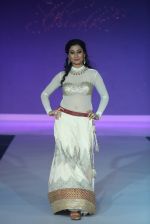 Model walks for Riddhi-Siddhi at The Style Walk at LFW 2013 Day 6 in Grand Haytt, Mumbai on 28th Aug 2013 (302).JPG
