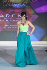 Model walks for Riddhi-Siddhi at The Style Walk at LFW 2013 Day 6 in Grand Haytt, Mumbai on 28th Aug 2013 (332).JPG