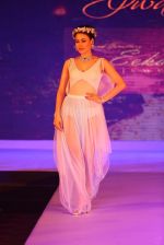 Model walks for Riddhi-Siddhi at The Style Walk at LFW 2013 Day 6 in Grand Haytt, Mumbai on 28th Aug 2013 (338).JPG