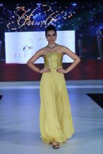Model walks for Riddhi-Siddhi at The Style Walk at LFW 2013 Day 6 in Grand Haytt, Mumbai on 28th Aug 2013 (380).JPG