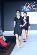 Model walks for Riddhi-Siddhi at The Style Walk at LFW 2013 Day 6 in Grand Haytt, Mumbai on 28th Aug 2013 (398).JPG