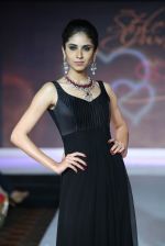 Model walks for Riddhi-Siddhi at The Style Walk at LFW 2013 Day 6 in Grand Haytt, Mumbai on 28th Aug 2013 (412).JPG