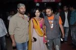 Anil Sharma, Sunny Deol, Amrita Rao at Singh Sahab the great first look in PVR, Mumbai on 29th Aug 2013 (65).JPG