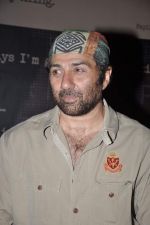 Sunny Deol at Singh Sahab the great first look in PVR, Mumbai on 29th Aug 2013 (79).JPG