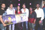 mudasir ali, pawan shankar, bhairavi goswami, murali sharma, anusha srinivasan iyer and sanjay kakran at the launch of dil ki udaan from dil pardesi ho gaya by mahesh bhatt.jpg