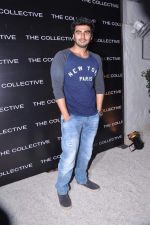 Arjun Kapoor at the launch of The Collective style Book - Green Room in Mumbai on 31st Aug 2013 (126).JPG