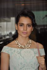 Kangana Ranaut launches her official website in Mumbai on 4th Sept 2013 (12).JPG