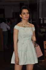 Kangana Ranaut launches her official website in Mumbai on 4th Sept 2013 (18).JPG