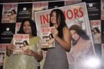 Neetu Chandra promotes Society Interiors issue in Prabhadevi, mumbai on 3rd Sept 2013 (25).JPG