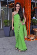 Tara Sharma at Boudoir in Four Seasons, Mumbai on 4th Sept 2013 (56).JPG