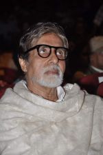 Amitabh Bachchan at Sachin Pilgaonkar_s 50 years in cinema celebrations in Bhaidas Hall, Mumbai on 5th Sept 2013 (146).JPG