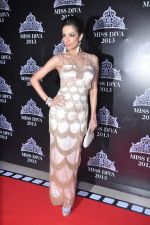 Malaika Arora Khan judge Miss Diva in Westin Hotel, Mumbai on 5th Sept 2013 (71).JPG
