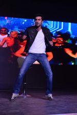 Ranbir Kapoor at Besharam song look in Filmcity, Mumbai on 5th Sept 2013 (109).JPG