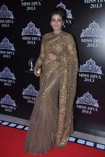 Raveena Tandon judge Miss Diva in Westin Hotel, Mumbai on 5th Sept 2013 (138).JPG