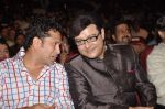 Sachin Tendulkar at Sachin Pilgaonkar_s 50 years in cinema celebrations in Bhaidas Hall, Mumbai on 5th Sept 2013 (103).JPG